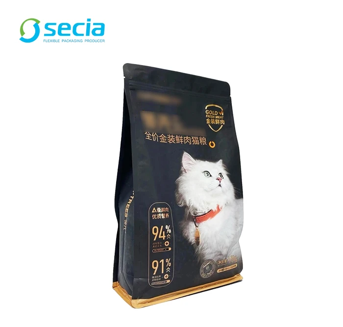 Saci premium pentru hrana uscata pentru animale de companie