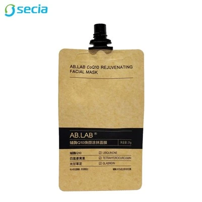 Pungă de ambalare pentru hârtie kraft de înaltă calitate