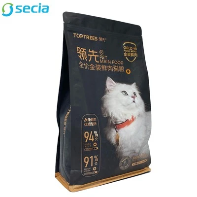 Saci premium pentru hrana uscata pentru animale de companie